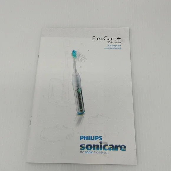 Philips Sonicare Rechargeable Sonic Toothbrush FlexCare+ New in Open Box HX6992 - Picture 8 of 14